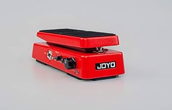 JOYO WAH-1  ヴォリューム/ワウペダル  エフェクター Amazon | 【国内正規品】JOYO ジョーヨー CLASSIC WAH Pedal WAH
